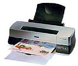 Epson Stylus Photo 2000P [Foto: Epson] [Foto: Foto: Epson]