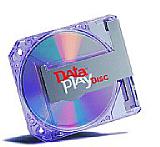 DataPlay Speicherdisk [Foto: DataPlay] [Foto: Foto: DataPlay]