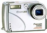Yashica Kyocera MicroElite3300 [Foto: Yashica Kyocera] [Foto: Foto: Yashica Kyocera]
