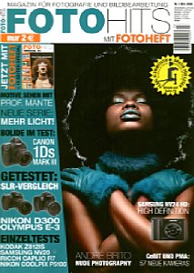 Gfw Startet Foto Hits Als Neues Magazin Fur Amateurfotografen Digitalkamera De Meldung