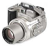 Fujifilm FinePix 4900 Zoom [Foto: MediaNord] [Foto: Foto: MediaNord]