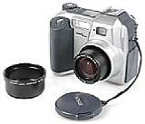 Epson PhotoPC 3000Z [Foto: MediaNord] [Foto: Foto: MediaNord]