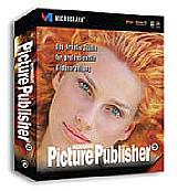 Micrografx Picture Publisher 9 [Packshot: Micrografx] [Foto: Packshot: Micrografx]