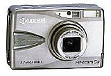 Yashica Kyocera Finecam S3 [Foto: Yashica Kyocera] [Foto: Foto: Yashica Kyocera]
