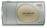 Olympus µ[mju:] Camedia C-1 [Foto: Olympus] [Foto: mju:]