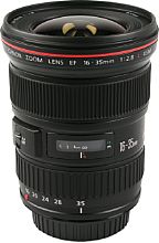 Canon EF 16-35 mm 2.8 L II USM