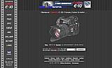 Olympus E-10-Fansite [Screenshot: MediaNord] [Foto: Screenshot: MediaNord]