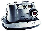 Kodak DX3600 mit Docking-Station [Foto: Kodak] [Foto: Foto: Kodak]