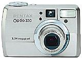 Pentax Optio 330 [Foto: Pentax] [Foto: Foto: Pentax]