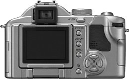 Panasonic Lumix DMC-FZ30