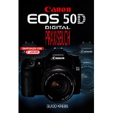 Point of Sale Verlag Buch Canon EOS 50D