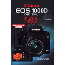 Point of Sale Verlag Canon EOS 1000D 