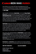 Leseprobe der Rückseite