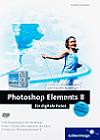 Vorderseite von "Photoshop Elements 8 für digitale Fotos" [Foto: Foto: MediaNord]