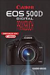 Vorderseite von "Canon EOS 500D" [Foto: Foto: MediaNord]