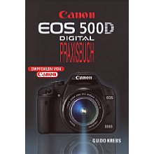 Point of Sale Verlag Canon EOS 500D – Digital Praxisbuch