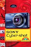 Vorderseite von "Sony Cyber-shot" [Foto: Foto: MediaNord]