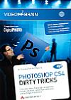 Vorderseite von "Photshop CS4 – Dirty Tricks" [Foto: Foto: MediaNord]