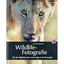 dpunkt.verlag Wildlife-Fotografie: Mit der Digitalkamera unterwegs in der Serengeti 