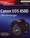 Vorderseite von "Canon EOS 450D für Einsteiger" [Foto: Foto: MediaNord]