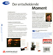 Leseprobe der Rückseite