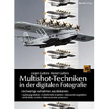 dpunkt.verlag Multishot-Techniken in der digitalen Fotografie: Hochwertige Aufnahmen aus Bildserien
