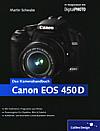 Vorderseite von "Canon EOS 450D" [Foto: Foto: MediaNord]