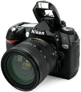 Nikon D70 [Foto: MediaNord]