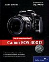 Vorderseite von "Canon EOS 400D" [Foto: Foto: MediaNord]