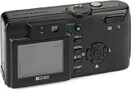 Ricoh Caplio RX