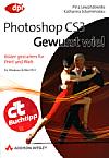 Vorderseite von "Photoshop CS3 – Gewusst wie!" [Foto: Foto: MediaNord]