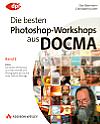 Vorderseite von "Die besten Photoshop-Workshops aus DOCMA" [Foto: Foto: MediaNord]