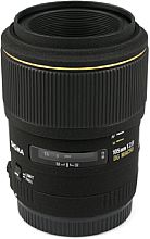 Sigma 105 mm 2.8 EX DG Makro