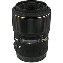 Sigma Objektiv PAF 105 mm EX DG Makro 2.8