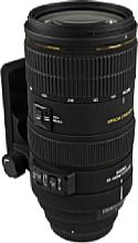 Sigma 80-400 mm 4.5-5.6 EX APO OS