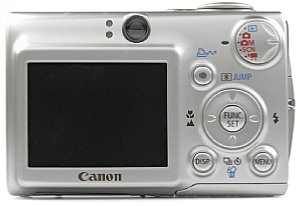 Testbericht: Canon Digital Ixus 700 Kompaktkamera