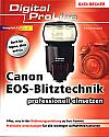 Vorderseite von "Canon EOS-Blitztechnik" [Foto: Foto: MediaNord]