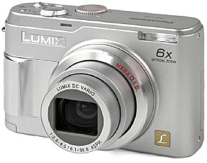 Panasonic Lumix DMC-LZ2 [Foto: MediaNord]