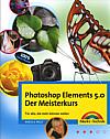 Vorderseite von "Photoshop Elements 5.0" [Foto: Foto: MediaNord]