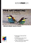 Vorderseite von "Fine Art Printing" [Foto: Foto: MediaNord]