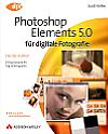 Vorderseite von "Photoshop Elements 5.0" [Foto: Foto: MediaNord]