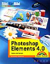 Vorderseite von "Photoshop Elements 4.0" [Foto: Foto: MediaNord]