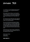 Leseprobe der Rückseite