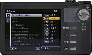 Ricoh CX3 [Foto: MediaNord]