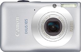 Canon Digital Ixus 105 IS