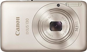 Canon Digital Ixus 130 IS [Foto: Canon]