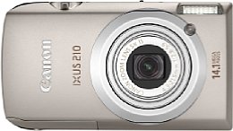 Canon Digital Ixus 210 IS