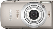 Datenblatt von Digital Ixus 210 IS  anzeigen (2864)