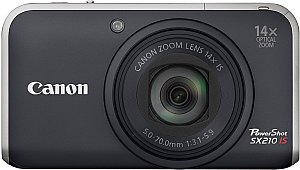 Canon PowerShot SX210 IS [Foto: Canon]