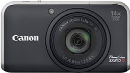 Canon PowerShot SX210 IS
